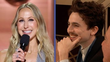 Watch Nikki Glaser's Best Monologue Jokes at 2025 Golden Globe Awards